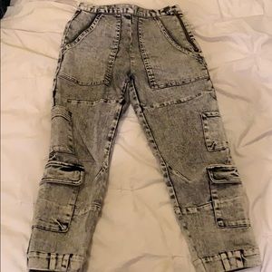 Rachel Comey Combat Jeans